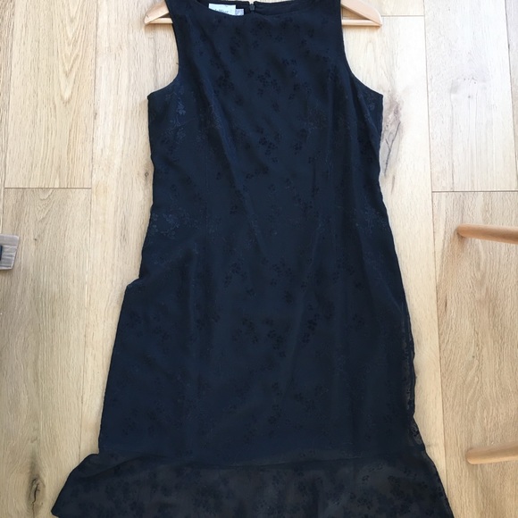 InWear black cocktail dress - Picture 3 of 4